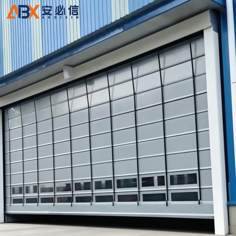 南宁市快速堆积门