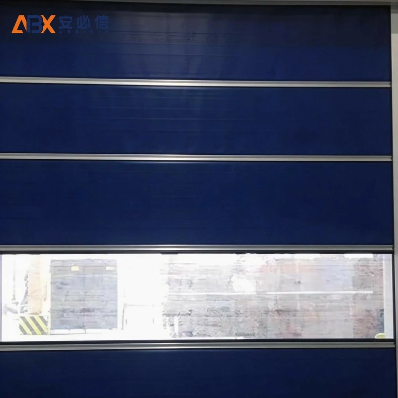 南宁市软帘快速门