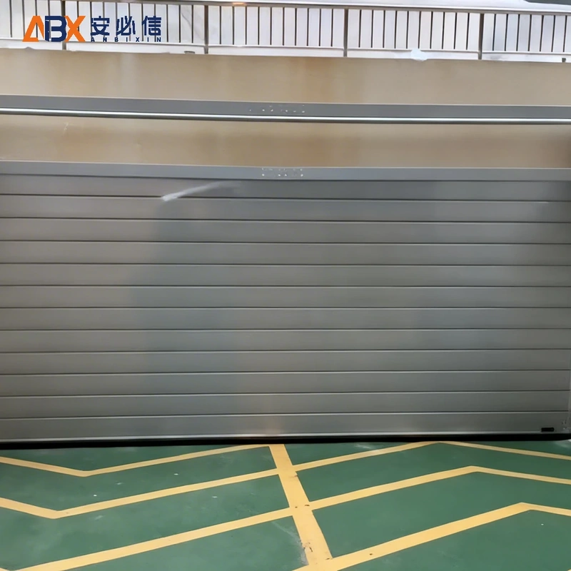 南宁市消防快速门