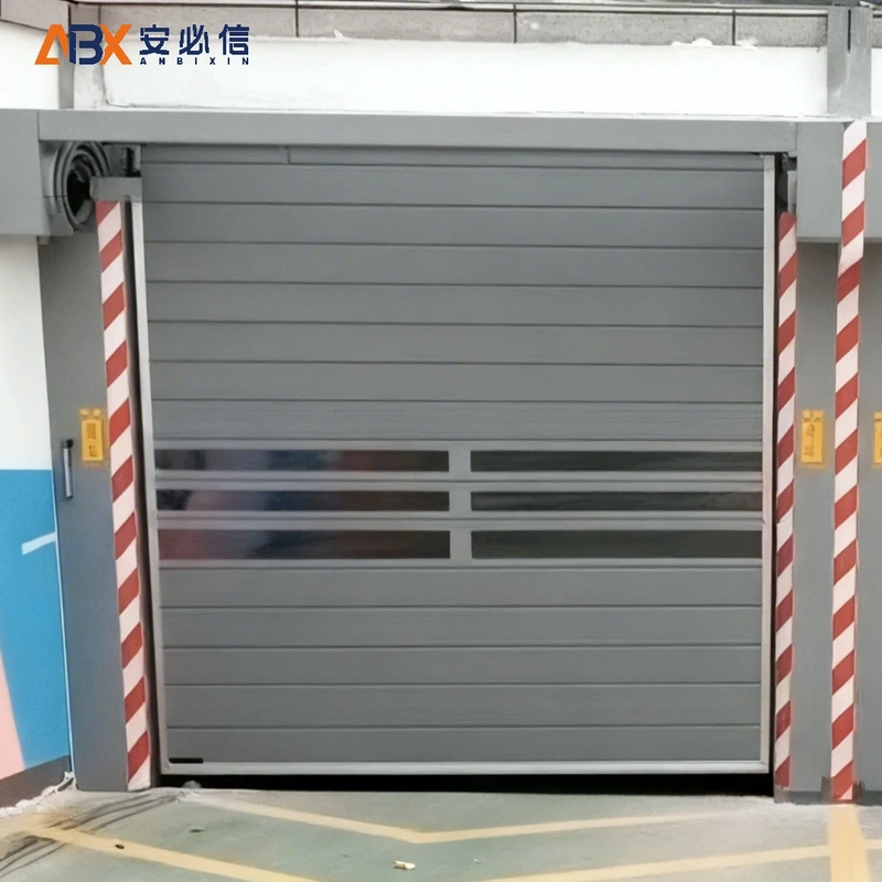 南宁市软帘高速门